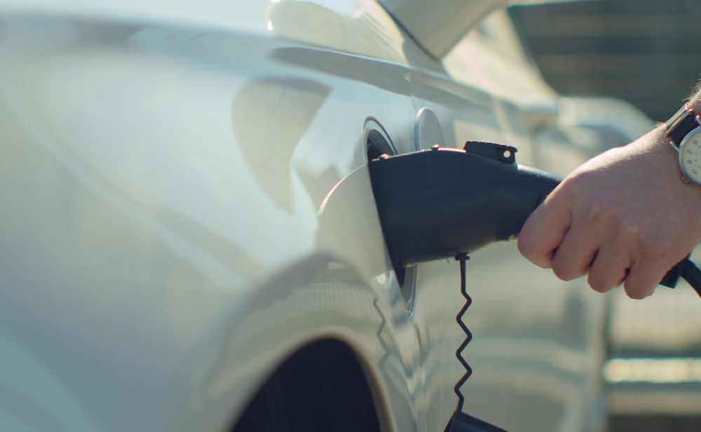 Recarga de Veículos Elétricos